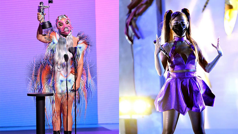 MTV Video Music Αwards: Οι μεγάλοι νικητές και τα καλύτερα looks της βραδιάς